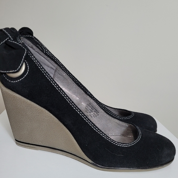 Nine West Wedges Size 9M - Picture 4 of 8